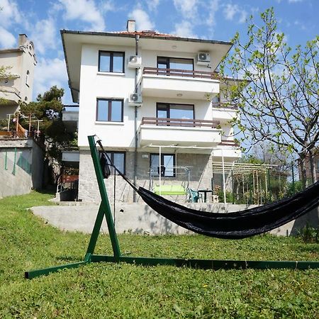 Villa Burkopolis Szozopol Kültér fotó