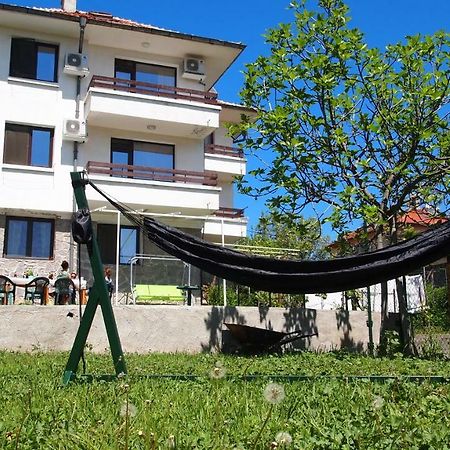 Villa Burkopolis Szozopol Kültér fotó