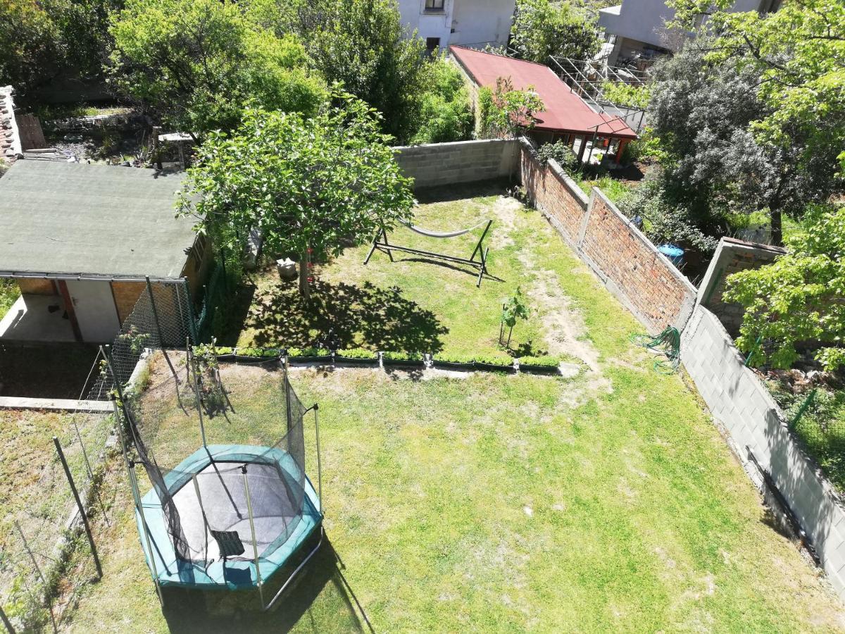 Villa Burkopolis Szozopol Kültér fotó
