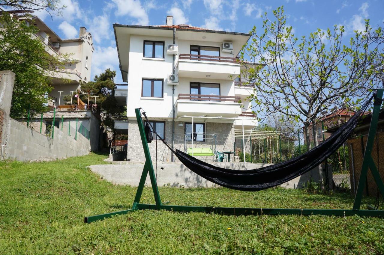Villa Burkopolis Szozopol Kültér fotó