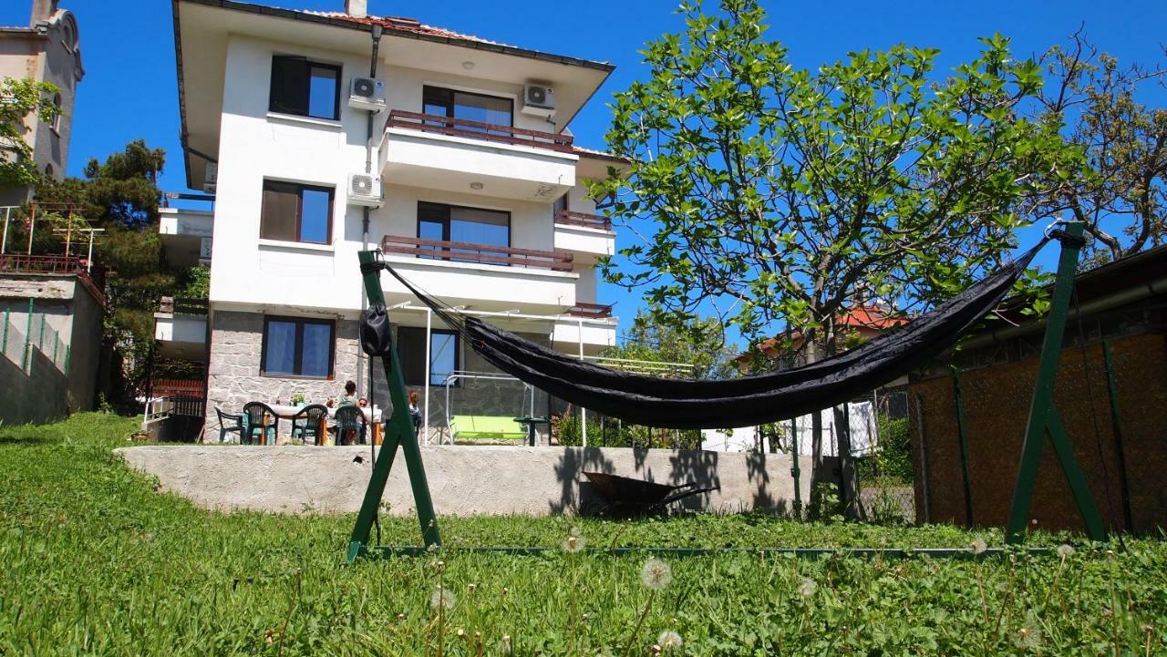 Villa Burkopolis Szozopol Kültér fotó