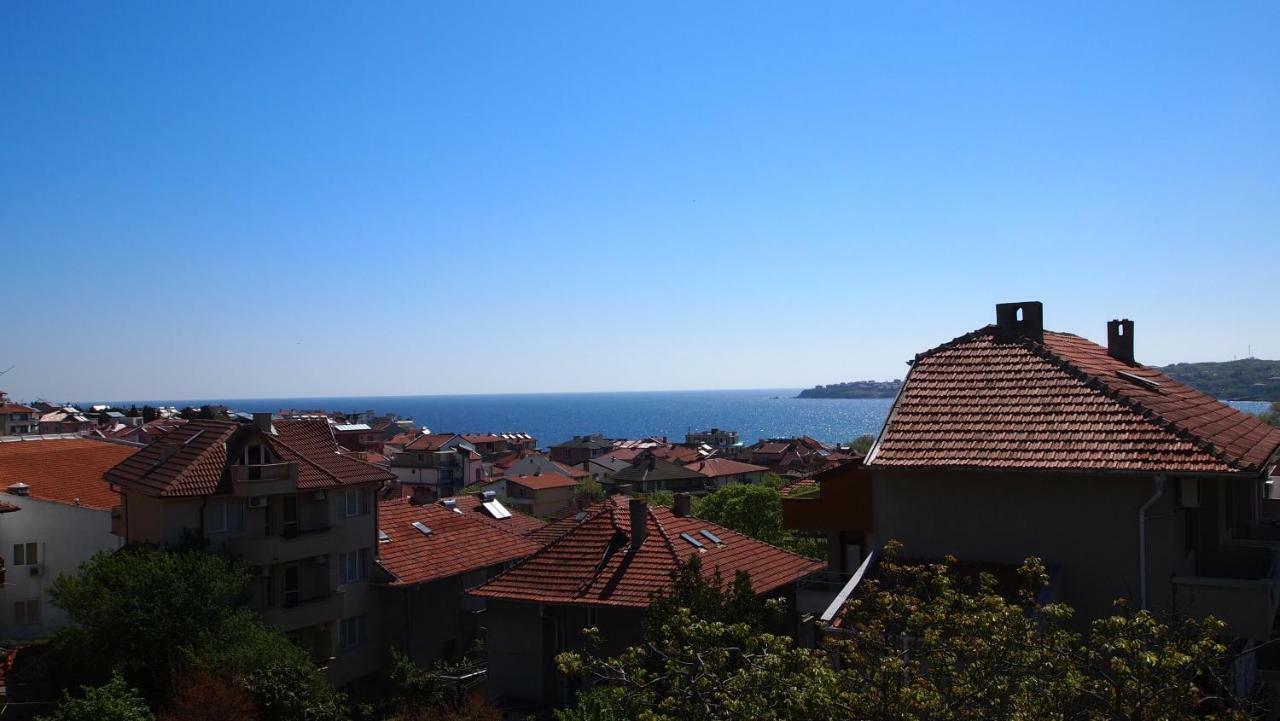 Villa Burkopolis Szozopol Kültér fotó