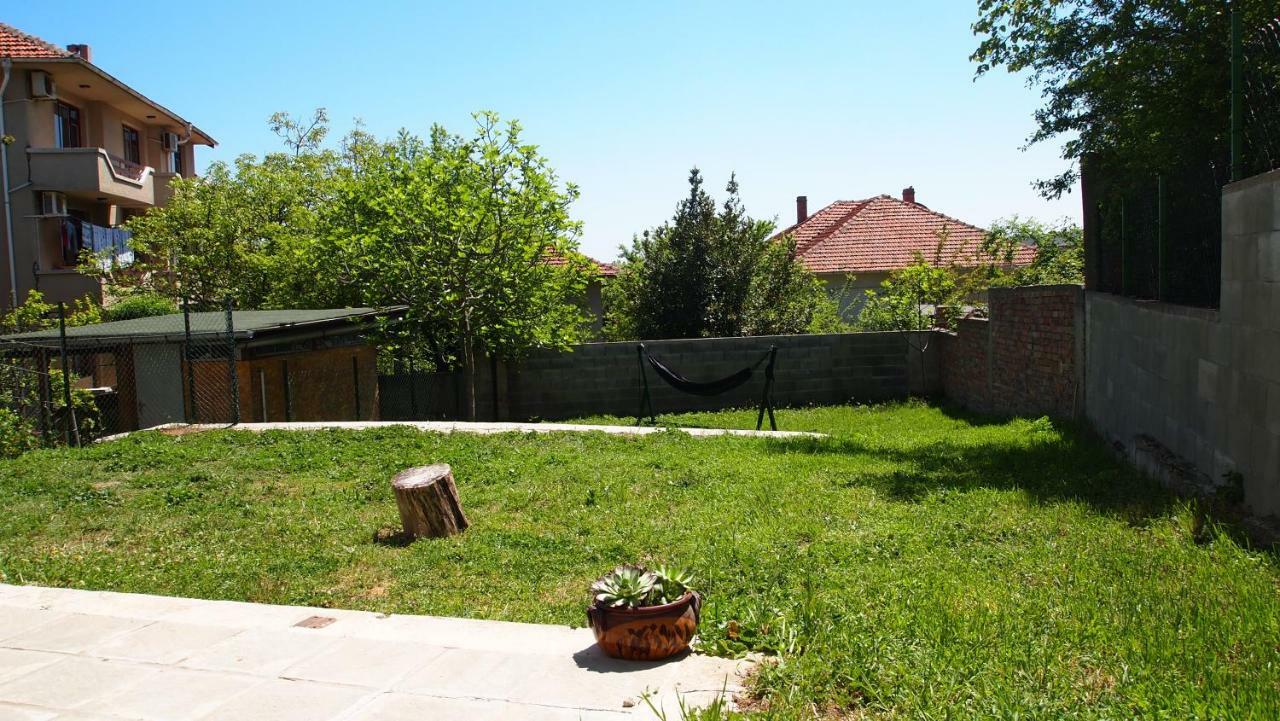 Villa Burkopolis Szozopol Kültér fotó