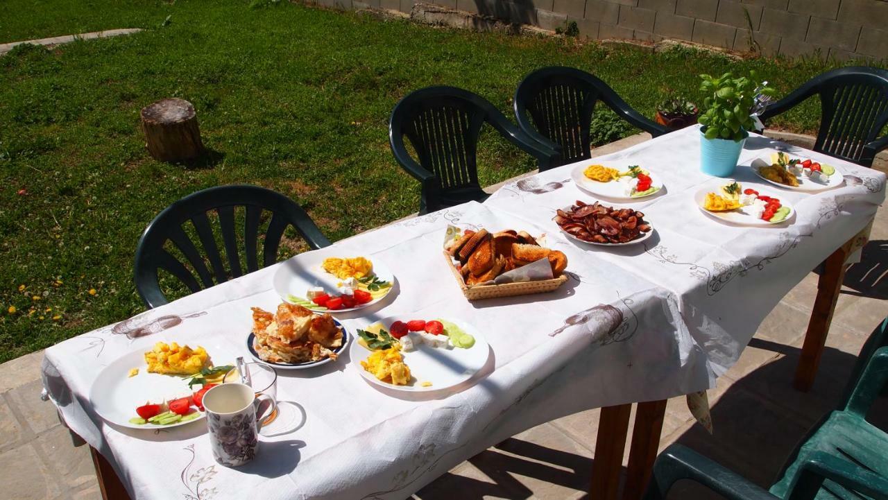 Villa Burkopolis Szozopol Kültér fotó