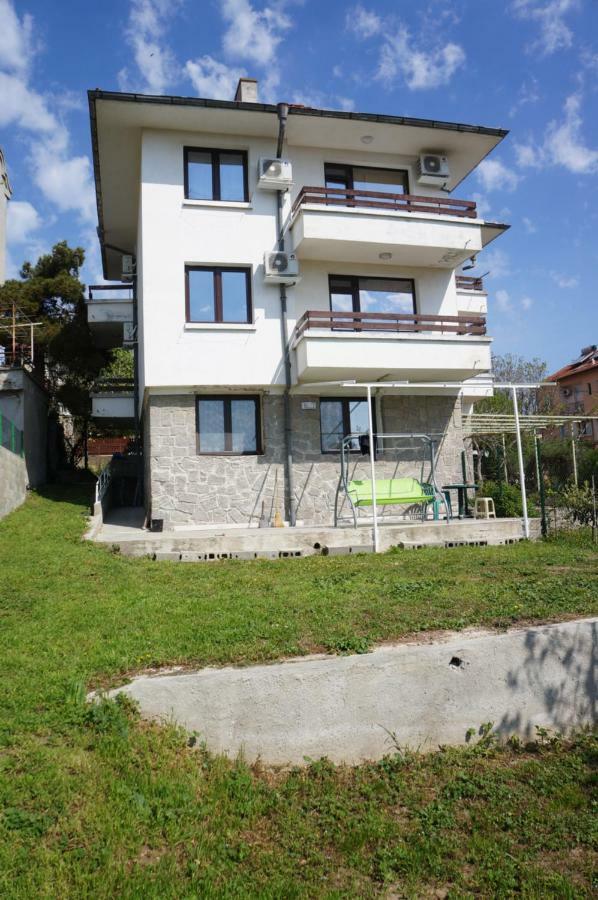 Villa Burkopolis Szozopol Kültér fotó