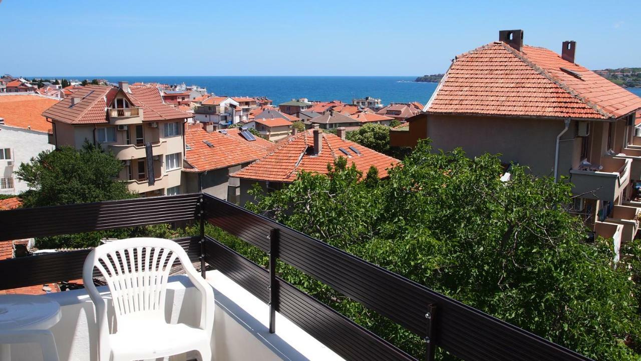 Villa Burkopolis Szozopol Kültér fotó