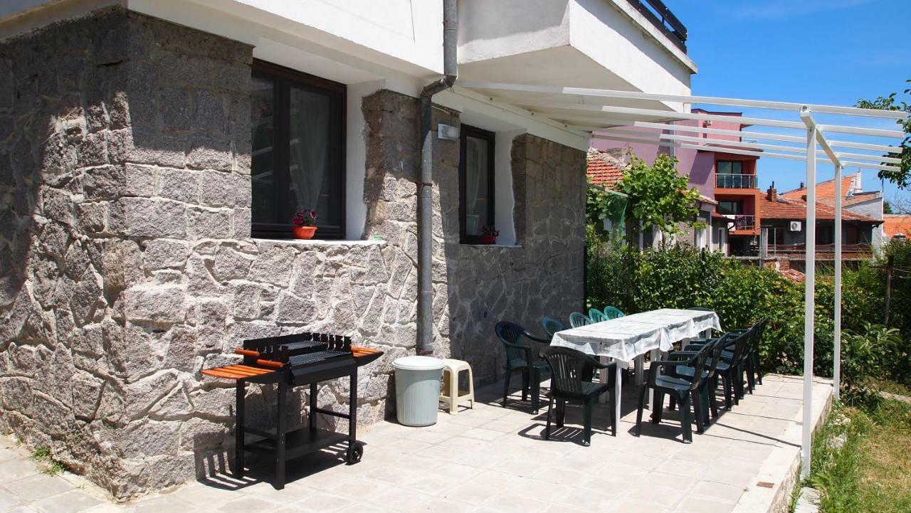 Villa Burkopolis Szozopol Kültér fotó
