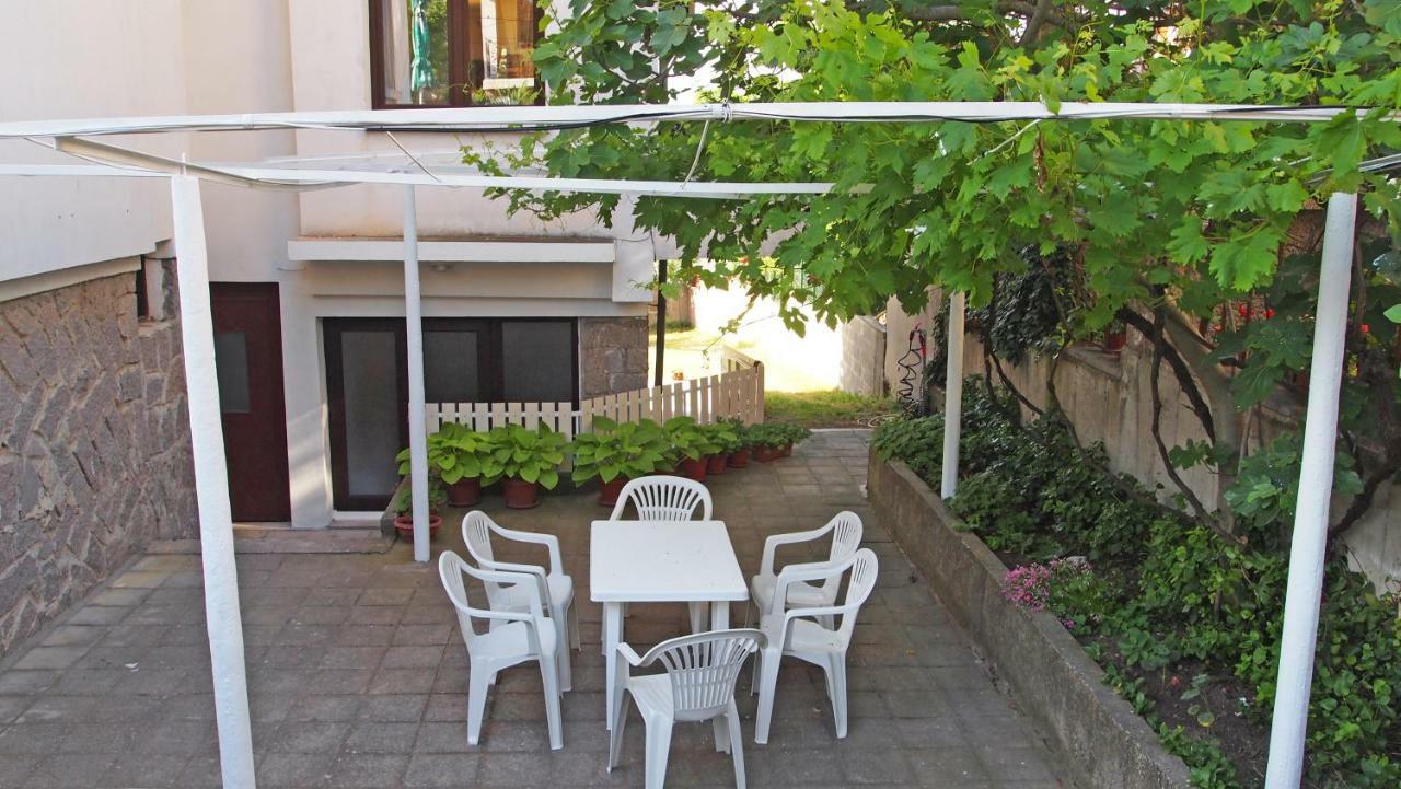 Villa Burkopolis Szozopol Kültér fotó
