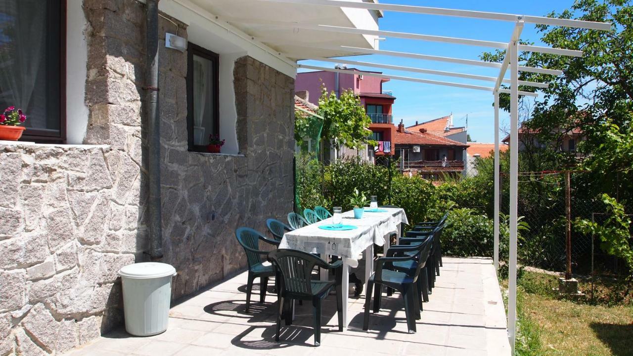 Villa Burkopolis Szozopol Kültér fotó