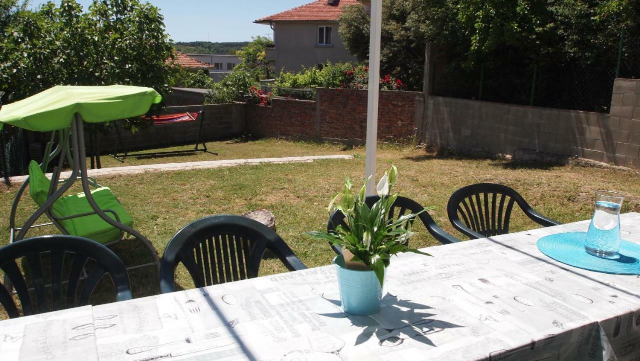 Villa Burkopolis Szozopol Kültér fotó