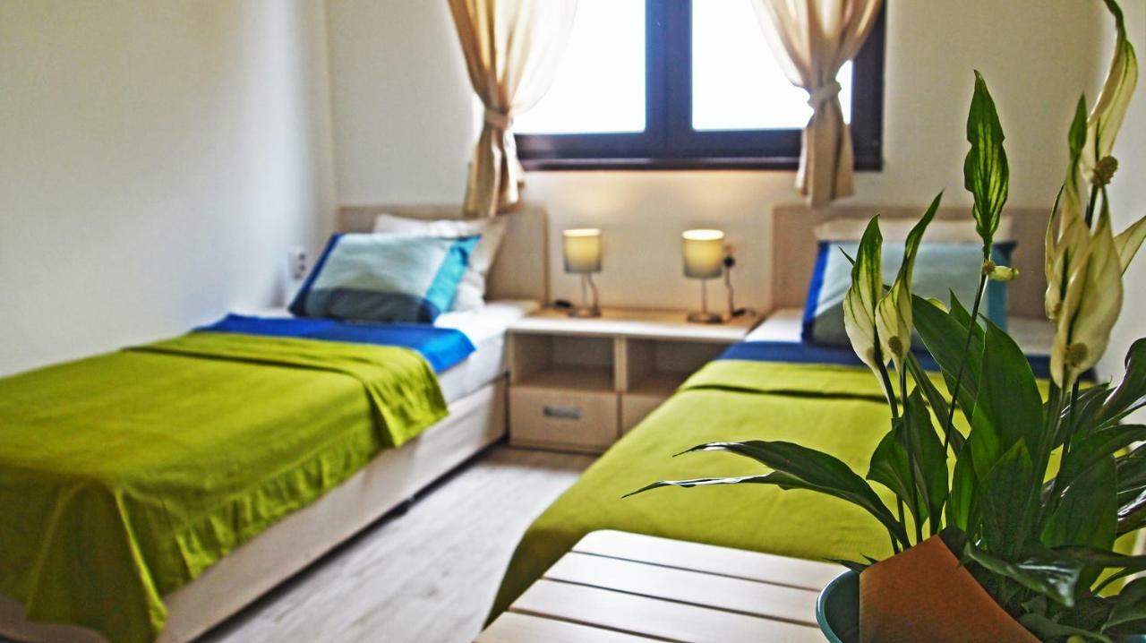 Villa Burkopolis Szozopol Kültér fotó