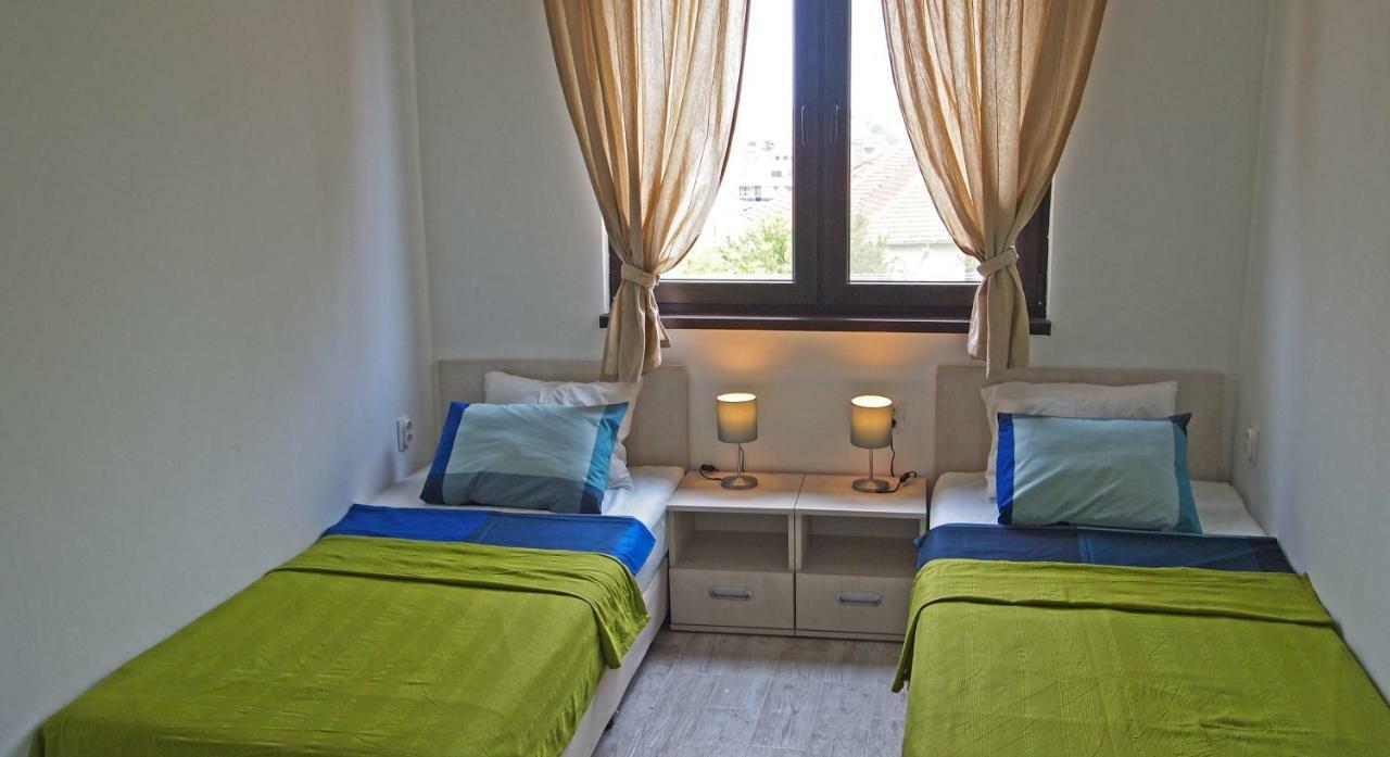 Villa Burkopolis Szozopol Kültér fotó